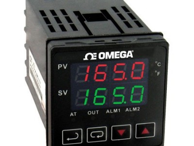 OMEGA CN740 1?16 DIN温度控制器