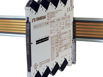 OMEGA DRSL-TC_系列热电偶输入DIN导