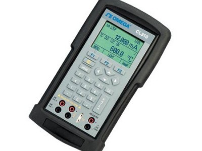 OMEGA CL310 记录型多功能校准器