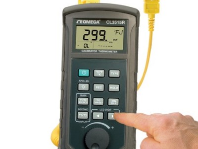 OMEGA CL3515R校准器／温度计
