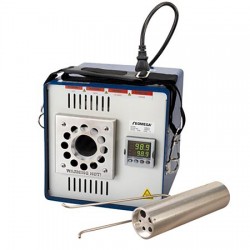 OMEGA CL-355A紧凑型便携式温度校准器