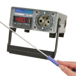 OMEGA CL1000系列干体式温度探头校准器