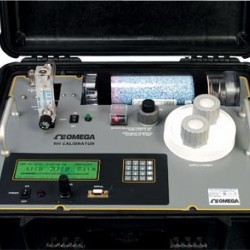 OMEGA RHCL-2高精度便携式相对湿度／温度校准仪