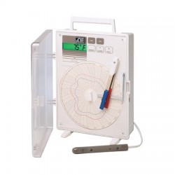 OMEGA CTH89系列圆形图表记录仪 温度、湿度、露点记录仪