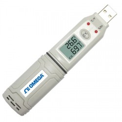 OMEGA OM-HL-SP Series笔式温湿度及露点数据记录仪