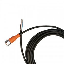 OMEGA M12C系列微DC电缆组件