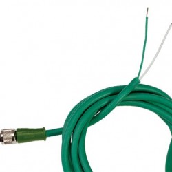 OMEGA M8C和M12C系列热电偶延长电缆