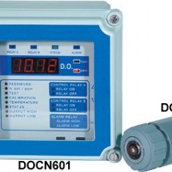 OMEGA DOCN601 and DOCN602溶解氧分析仪/控制器