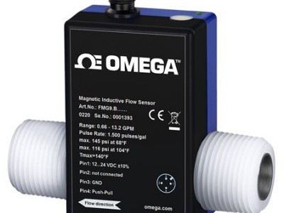 OMEGA FMG90B OEM轻巧紧凑型电磁流