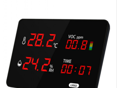 清迈 VOC空气质量温湿度计 902