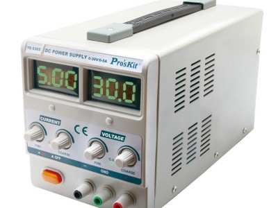 宝工 TE-5305B  直流电源供应器(0~3