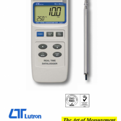 路昌LUTRON YK-2005AH 热线式风速计记录仪