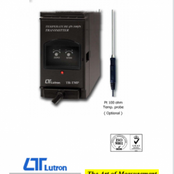路昌LUTRON TR-TMP1A4 温度变送器(PT-100)