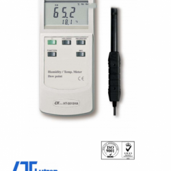 路昌LUTRON HT-3015HA 温湿度|露点仪（记录型）