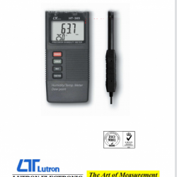 路昌LUTRON HT-305 温湿度+露点仪