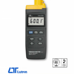 路昌LUTRON TM-939 多功能红外线测温仪