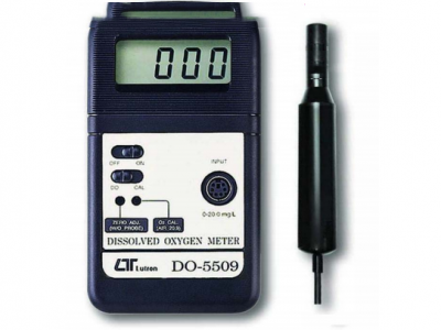 路昌LUTRON DO-5509 数字型溶氧仪