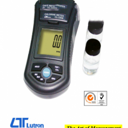路昌LUTRON CL-2006 余氯测试仪