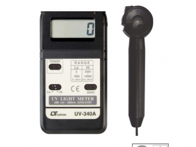 路昌LUTRON UV-340A 紫外线光强度计