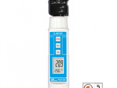 路昌LUTRON PO2-250 氧气含量分析仪