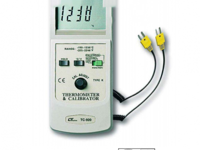 路昌LUTRON TC-920 温度校正器