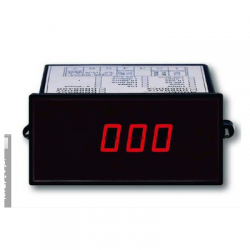 路昌 LUTRON DR-99ACV数字电压表头|电压显示盘