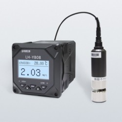 陆恒LH-C510工业在线COD监测仪电极法