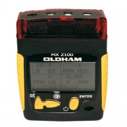 奥德姆 MX2100一氧化碳检测仪