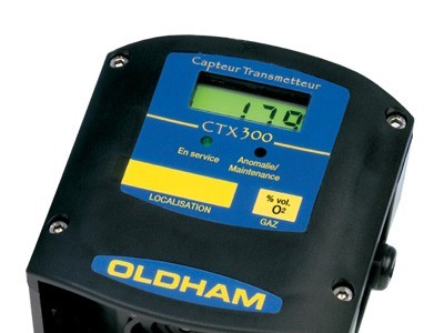 奥德姆 CTX300氧气检测仪
