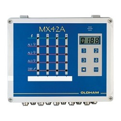 奥德姆 MX42A四路控制器