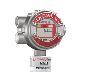 梅思安 Ultima X 系列气体探测器