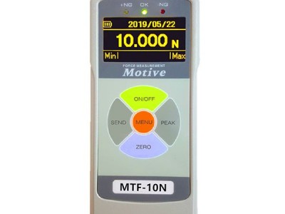 一诺 MTF系列高分辨率高精度推拉力