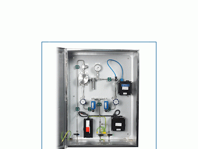 密析尔 Promet I.S.过程湿气分析仪