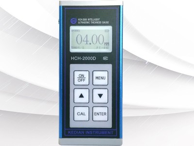 科电 HCH-2000D超声波测厚仪