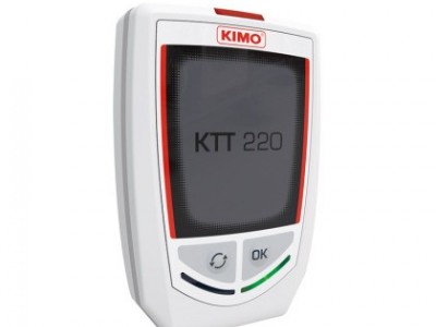 凯茂 KTT 220双通道热电偶温度记录