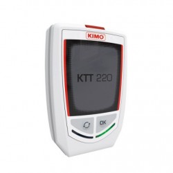 凯茂 KTT 220双通道热电偶温度记录仪