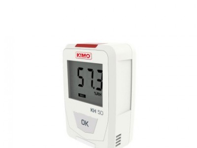凯茂 KH 50电子式温湿度记录仪