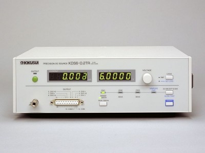 Kikusui KDS6-0.2TR DC精密电源 (CV