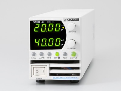 Kikusui PAV系列 小型可变开关电源(