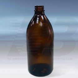 罗威邦 ET418644、ET418645 定制BOD专用棕色【500mL】培养瓶