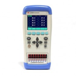 蓝科 LK80X手持式多路温度记录仪