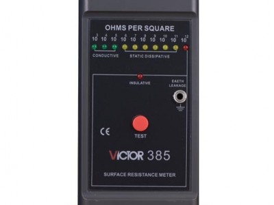 VICTOR 385表面电阻测试仪