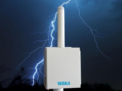 维萨拉 TSS928雷暴本地闪电传感器