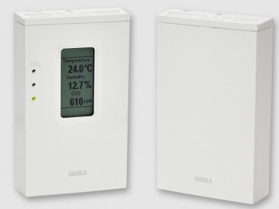 维萨拉 GMW90系列二氧化碳及温湿度