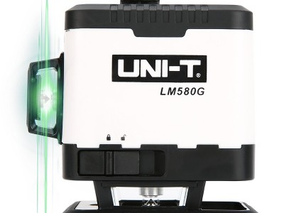优利德 LM580G高精度绿光激光贴地仪