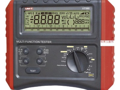 优利德 UT595|UT593 电气综合测试仪