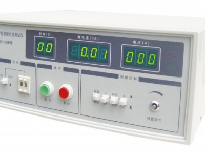 同惠 TL5802 无源泄漏电流测试仪
