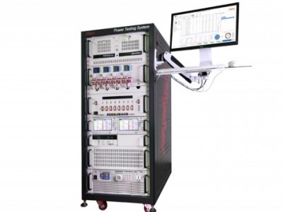 同惠 TH300-8 开关电源自动测试系统