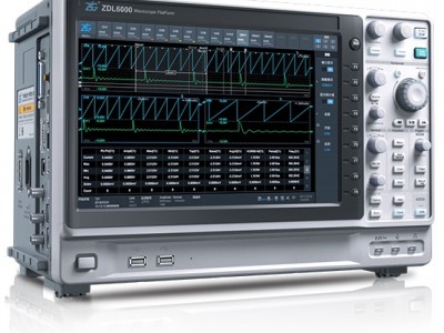 致远 ZDS5054Pro专业分析型示波器