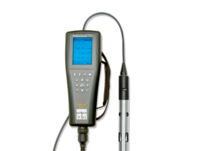 YSI Pro2030手持式野外水质测量仪